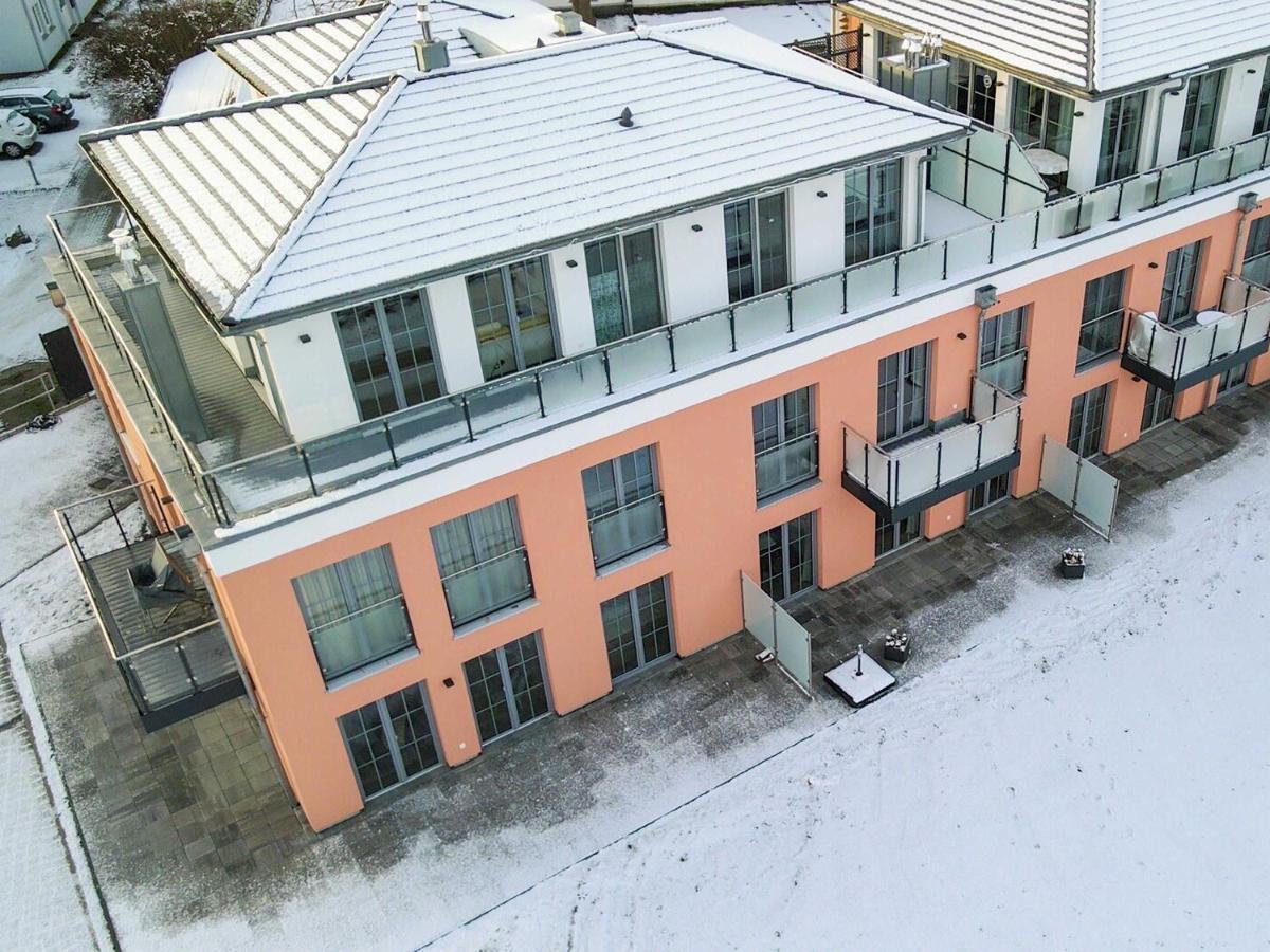 Penthouse Meerblick 라우터바흐 외부 사진